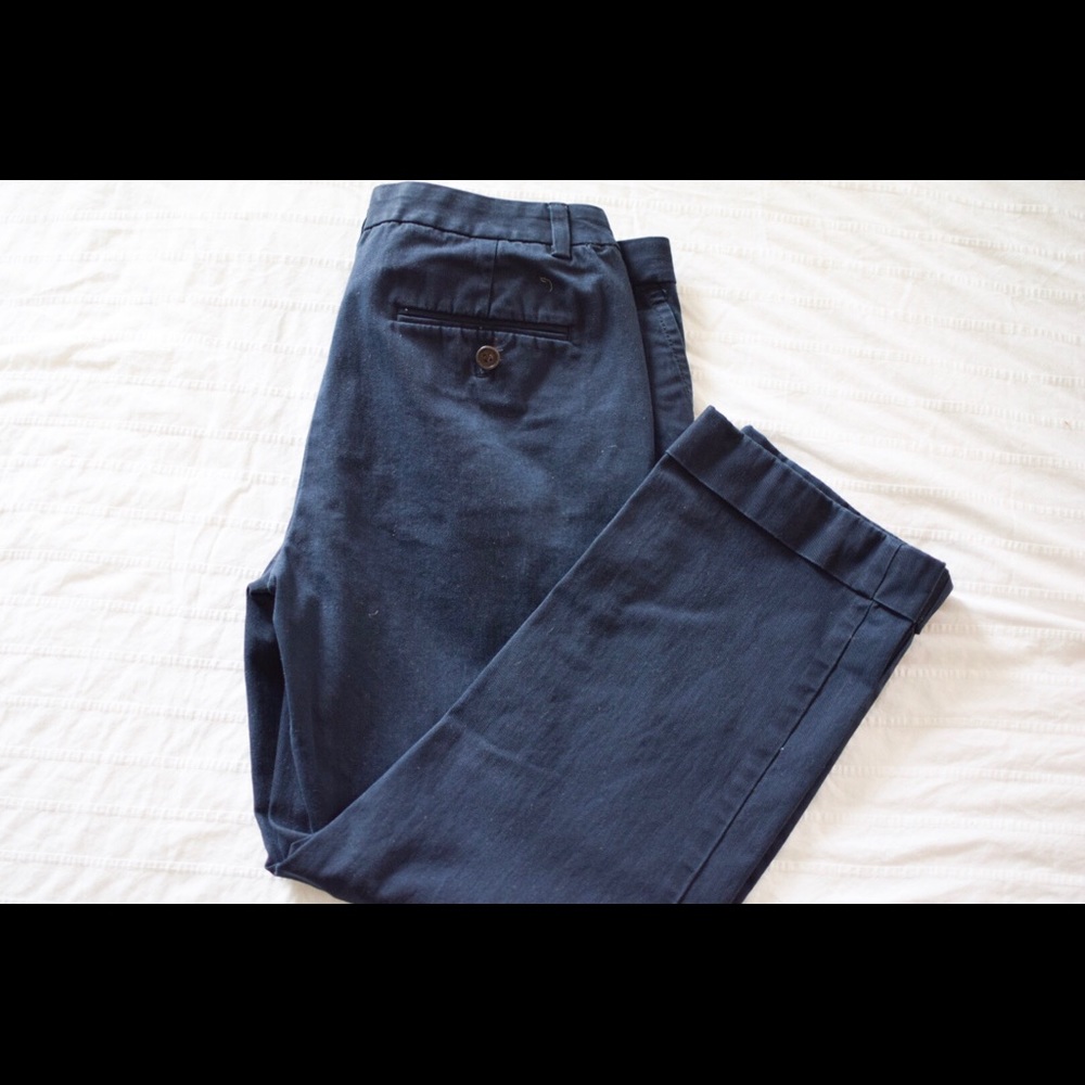 J. Crew city fit ankle pants